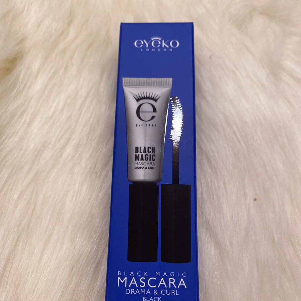 Eyeko Black Magic Mascara in Black